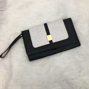 The Limited Wristlet Clutch